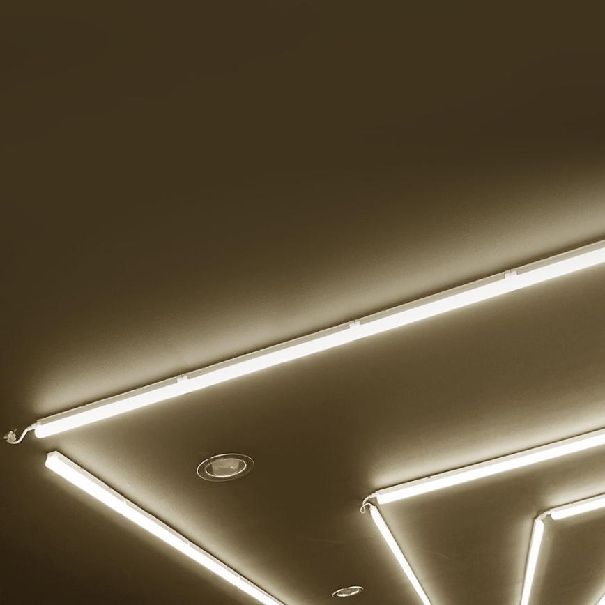 LED Podelementna svetilka SAMSUNG CHIP LED/16W/230V 3000K 115 cm