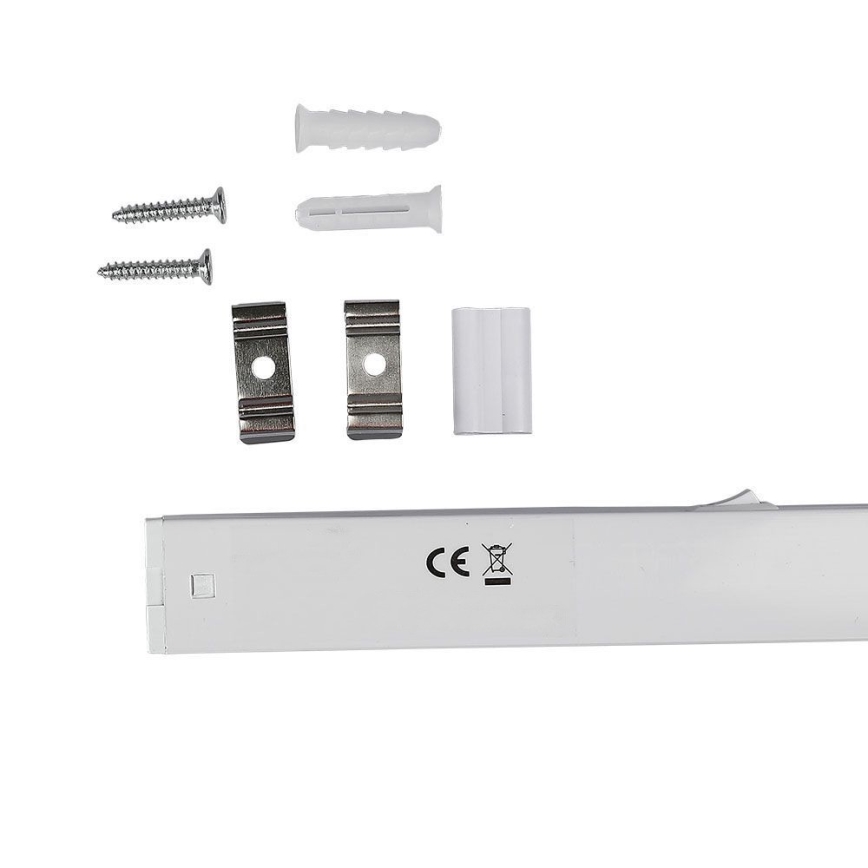 LED Podelementna svetilka SAMSUNG CHIP LED/16W/230V 3000K 115 cm