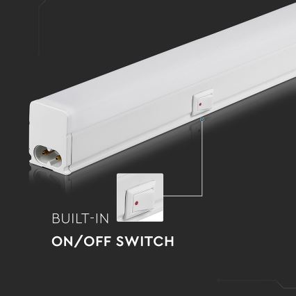 LED Podelementna svetilka SAMSUNG CHIP LED/16W/230V 3000K 115 cm
