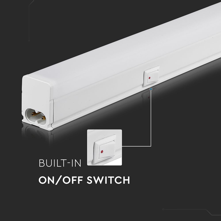 LED Podelementna svetilka SAMSUNG CHIP LED/16W/230V 3000K 115 cm