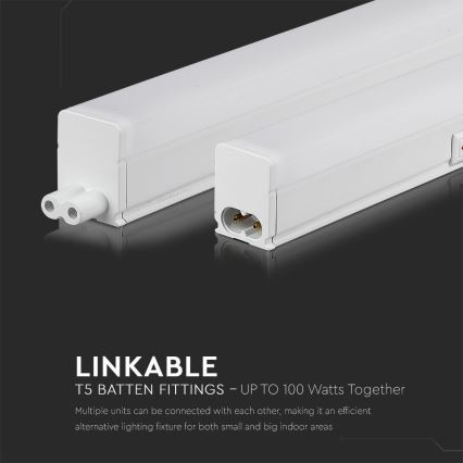 LED Podelementna svetilka SAMSUNG CHIP LED/16W/230V 3000K 115 cm