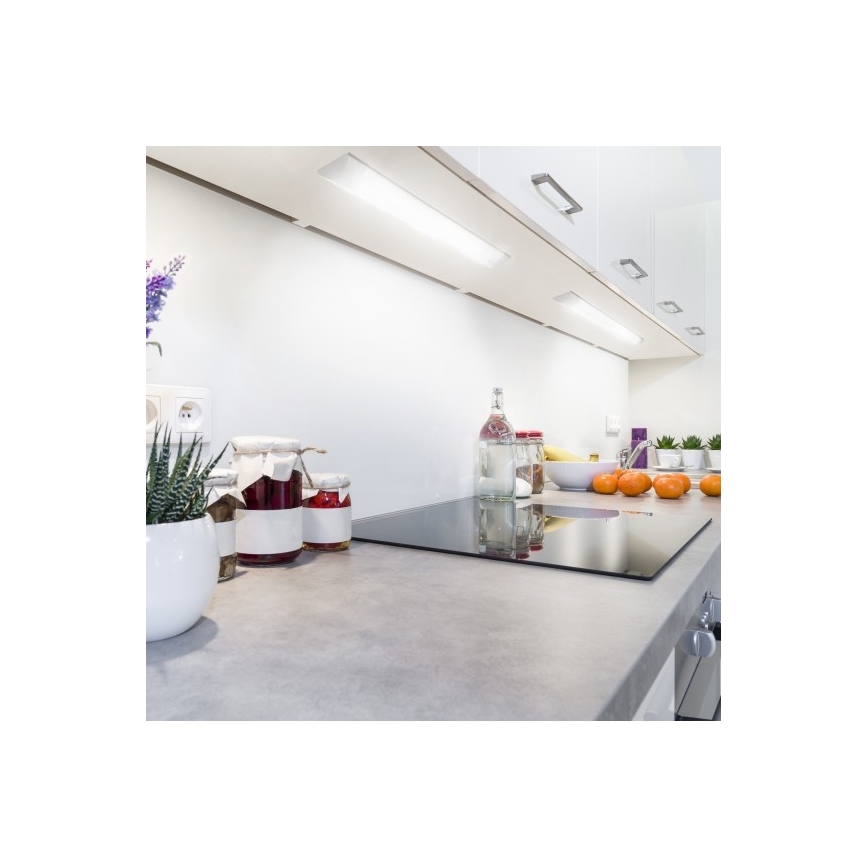 LED Podelementna svetilka VIGA LED/14W/230V 4000K bela