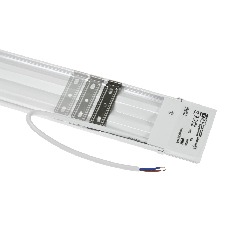 LED Podelementna svetilka VIGA LED/14W/230V 4000K bela