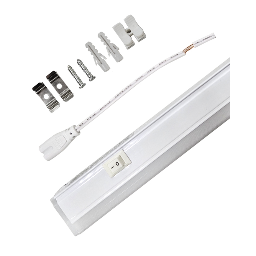 LED podpultna svetilka TUBE LED/14W/230V 90 cm bela