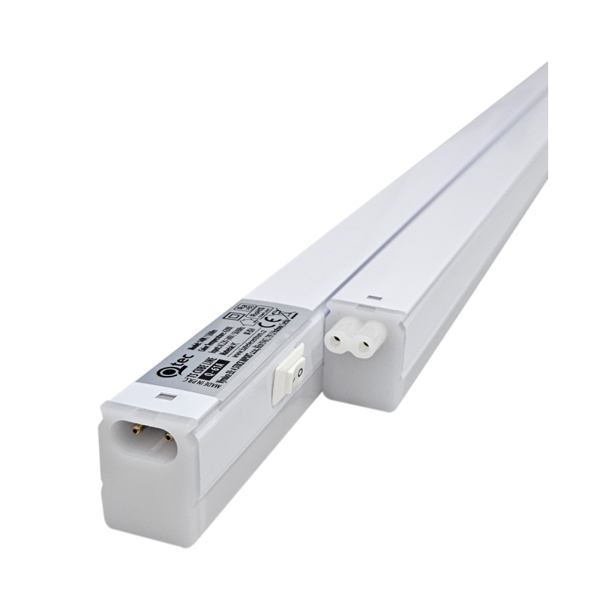 LED podpultna svetilka TUBE LED/14W/230V 90 cm bela