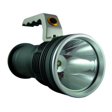 LED Polnilna baterijska svetilka CREE XPE T6LED/3,7V