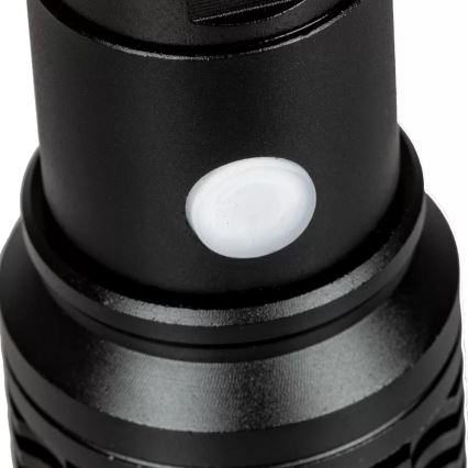 LED Polnilna baterijska svetilka LED/10W/5V IPX4 800 sijajni 1200 mAh