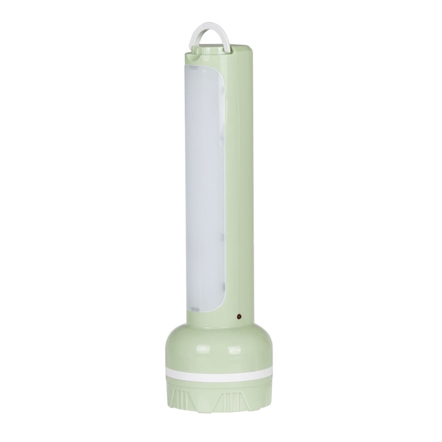 LED Polnilna baterijska svetilka LED/1W/230V 330 sijajni 1000 mAh