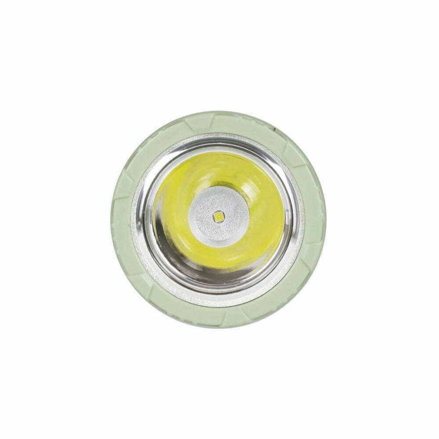 LED Polnilna baterijska svetilka LED/1W/230V 330 sijajni 1000 mAh