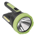 LED Polnilna baterijska svetilka LED/3,7V 210 lm 1800mAh