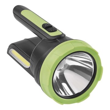 LED Polnilna baterijska svetilka LED/3,7V 210 lm 1800mAh