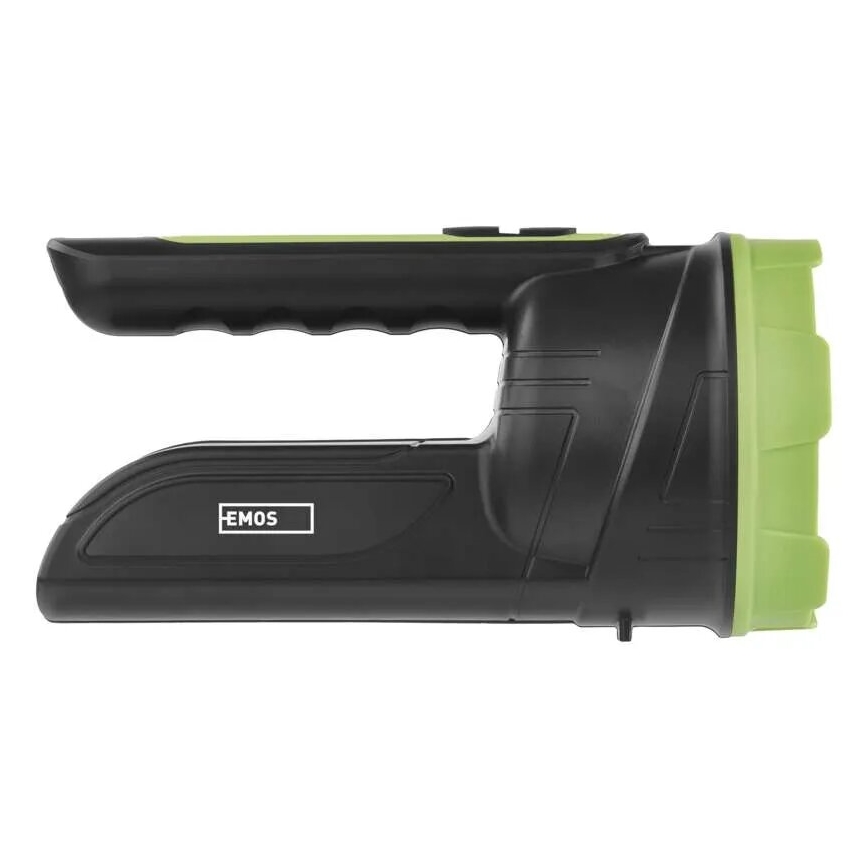 LED Polnilna baterijska svetilka LED/3,7V 210 lm 1800mAh