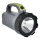 LED Polnilna baterijska svetilka LED/3,7V 300 lm 2400mAh