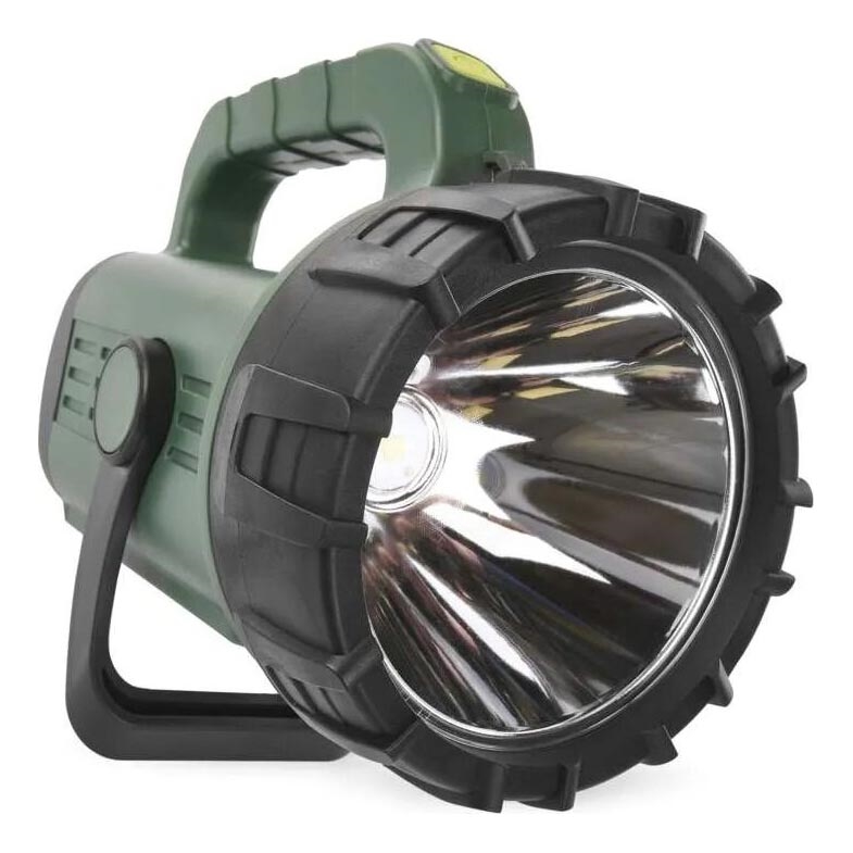 LED Polnilna baterijska svetilka LED/3,7V IP43 700 lm 3600mAh