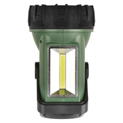 LED Polnilna baterijska svetilka LED/3,7V IP43 700 lm 3600mAh