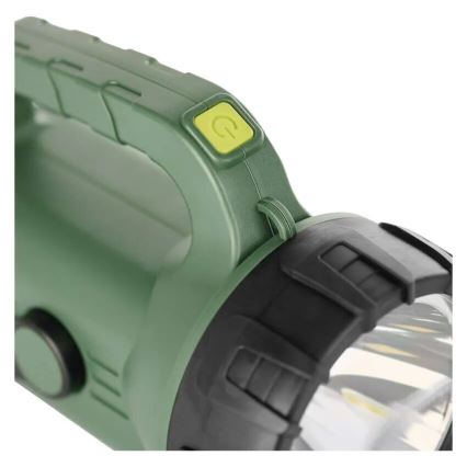 LED Polnilna baterijska svetilka LED/3,7V IP43 700 lm 3600mAh