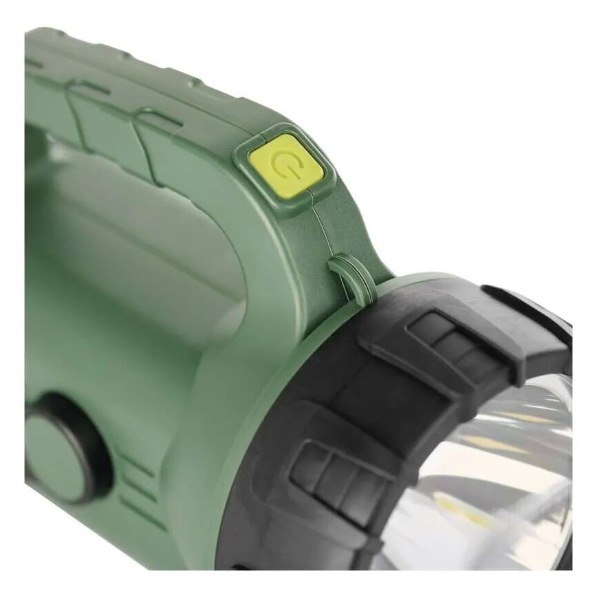 LED Polnilna baterijska svetilka LED/3,7V IP43 700 lm 3600mAh