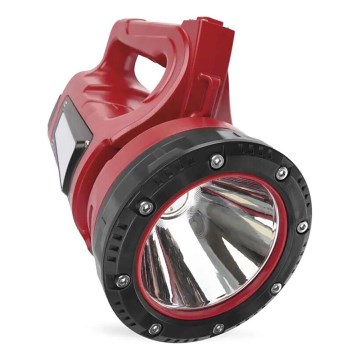 LED Polnilna baterijska svetilka LED/3,7V IP44 1000 lm 15000mAh
