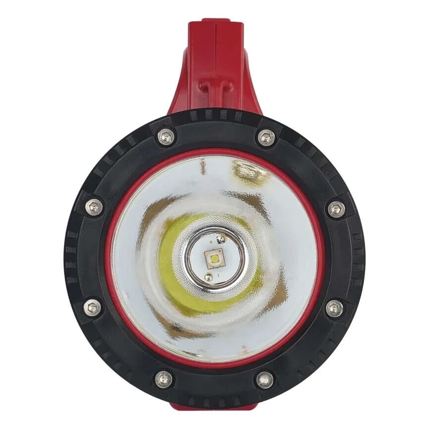 LED Polnilna baterijska svetilka LED/3,7V IP44 1000 lm 15000mAh