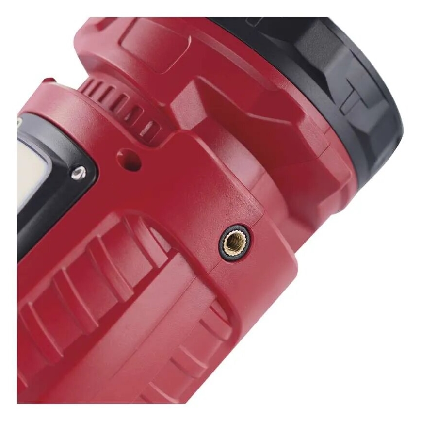 LED Polnilna baterijska svetilka LED/3,7V IP44 1000 lm 15000mAh