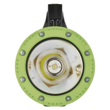 LED Polnilna baterijska svetilka LED/3,7V IP44 850 lm 8000mAh