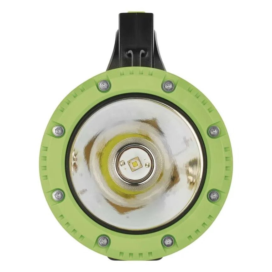 LED Polnilna baterijska svetilka LED/3,7V IP44 850 lm 8000mAh
