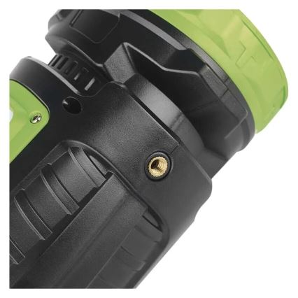 LED Polnilna baterijska svetilka LED/3,7V IP44 850 lm 8000mAh