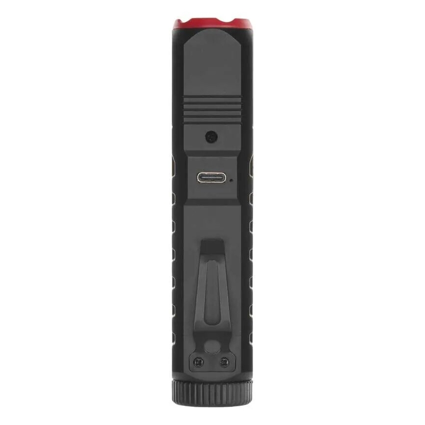 LED Polnilna baterijska svetilka LED/USB/3,7V 120 lm 400 mAh