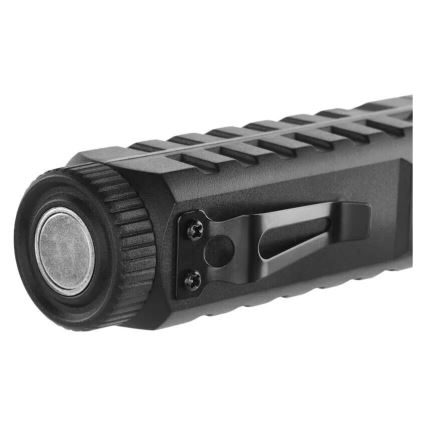 LED Polnilna baterijska svetilka LED/USB/3,7V 120 lm 400 mAh