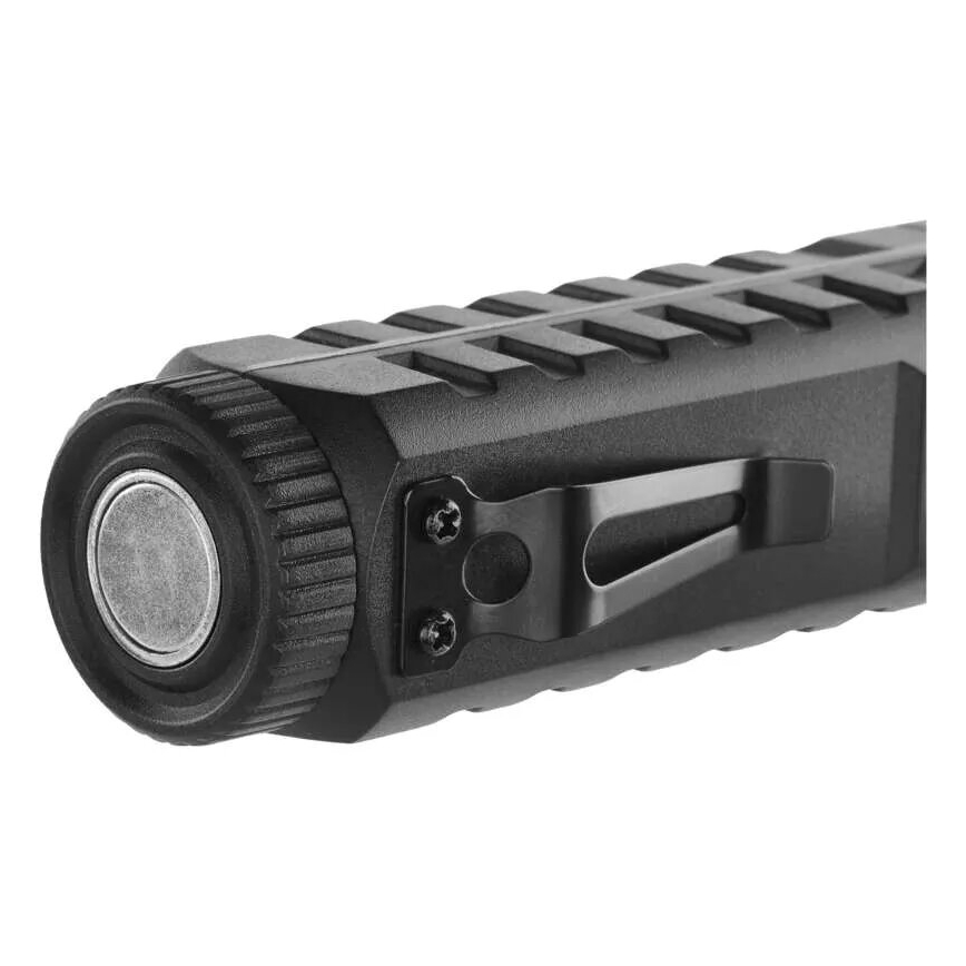 LED Polnilna baterijska svetilka LED/USB/3,7V 120 lm 400 mAh