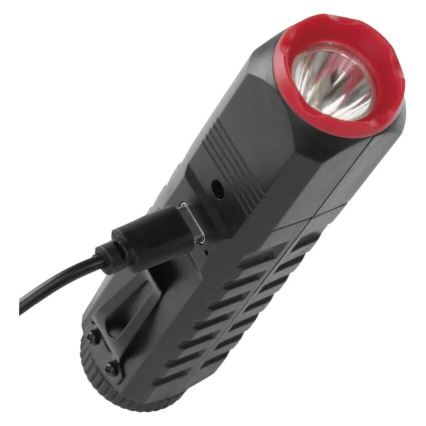 LED Polnilna baterijska svetilka LED/USB/3,7V 120 lm 400 mAh