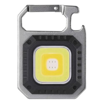 LED Polnilna baterijska svetilka LED/USB/3,7V 750 lm 500 mAh