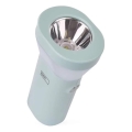 LED Polnilna baterijska svetilka LED/USB/3,7V 80 lm 800mAh