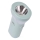 LED Polnilna baterijska svetilka LED/USB/3,7V 80 lm 800mAh