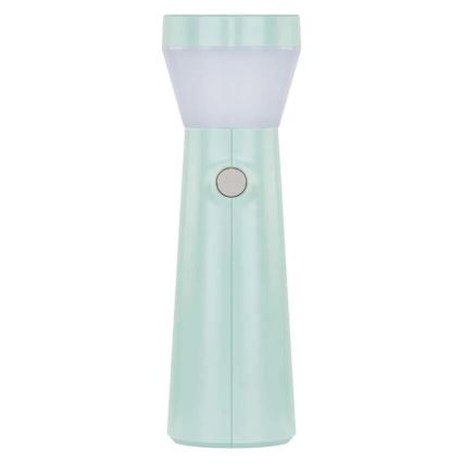 LED Polnilna baterijska svetilka LED/USB/3,7V 80 lm 800mAh