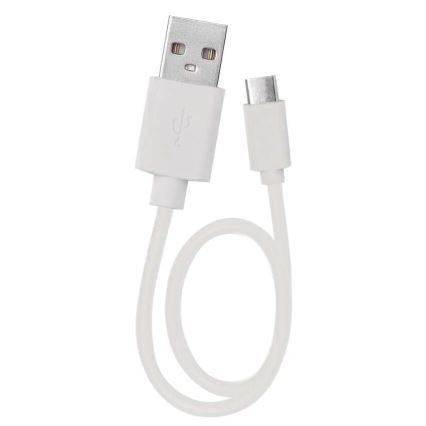 LED Polnilna baterijska svetilka LED/USB/3,7V 80 lm 800mAh