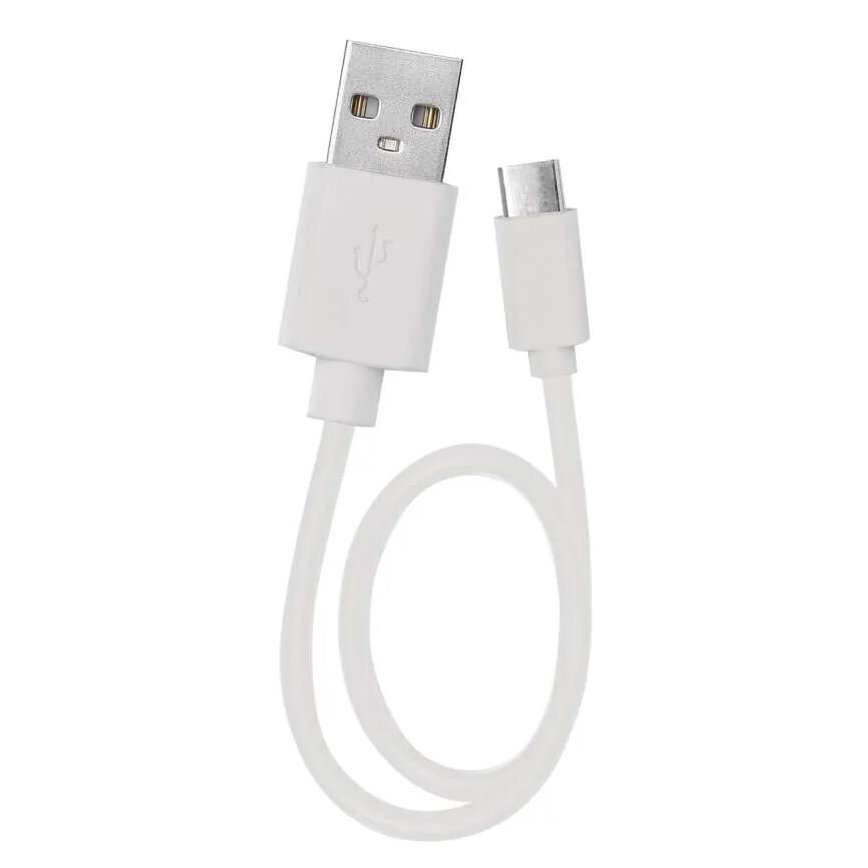 LED Polnilna baterijska svetilka LED/USB/3,7V 80 lm 800mAh