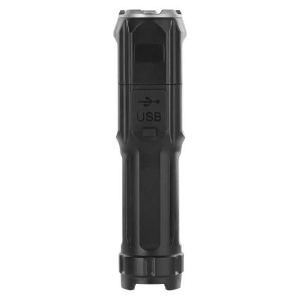LED Polnilna baterijska svetilka LED/USB/3,7V IP44 150 lm 1200mAh