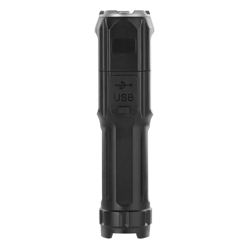 LED Polnilna baterijska svetilka LED/USB/3,7V IP44 150 lm 1200mAh