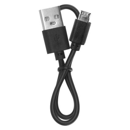 LED Polnilna baterijska svetilka LED/USB/3,7V IP44 150 lm 1200mAh
