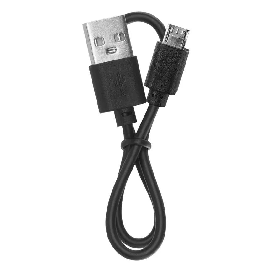 LED Polnilna baterijska svetilka LED/USB/3,7V IP44 150 lm 1200mAh