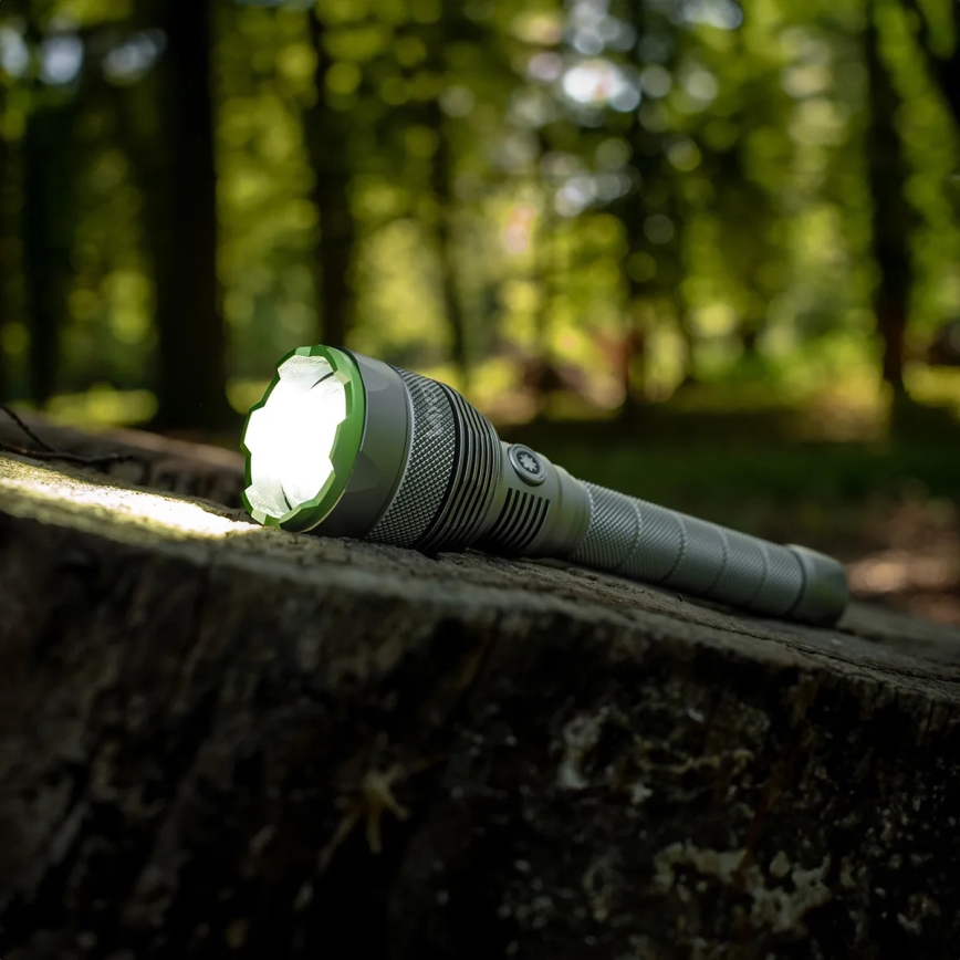 LED Zatemnitvena polnilna svetilka z power bank funkcija LED/5V IPX7 10000 sijajni 2600 mAh