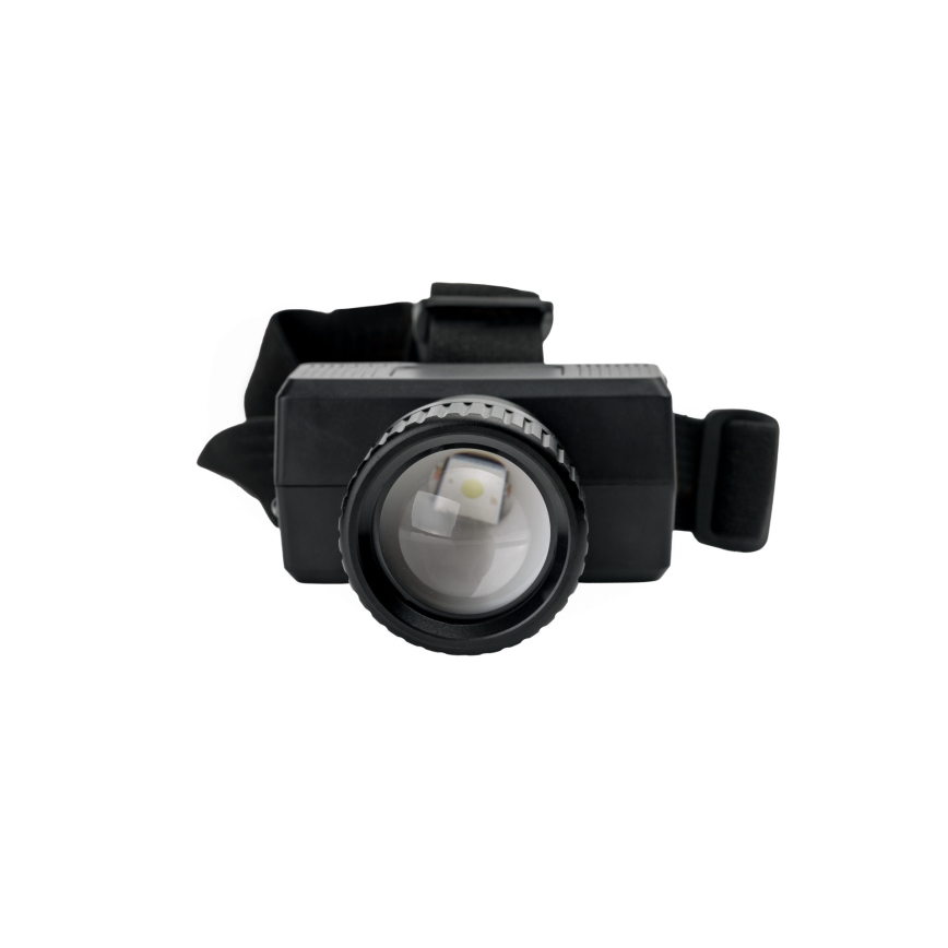 LED polnilna čelna svetilka LED/1x21700 1000 lm 3000 mAh