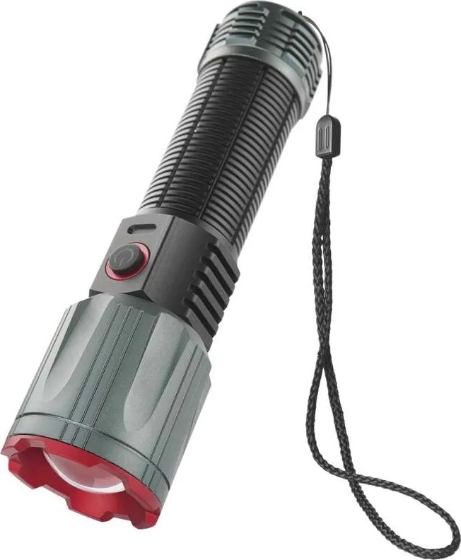 LED polnilna kovina svetilka LED/5V 3000 sijajni 5000 mAh IP43