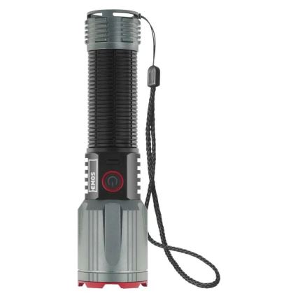 LED polnilna kovina svetilka LED/5V 3000 sijajni 5000 mAh IP43