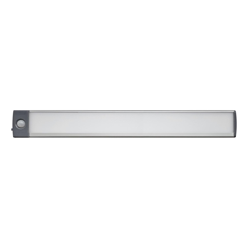 LED polnilna osvetlitev pohištva s senzorjem LED/3,5W/5V USB 800 mAh 4200K 46 cm
