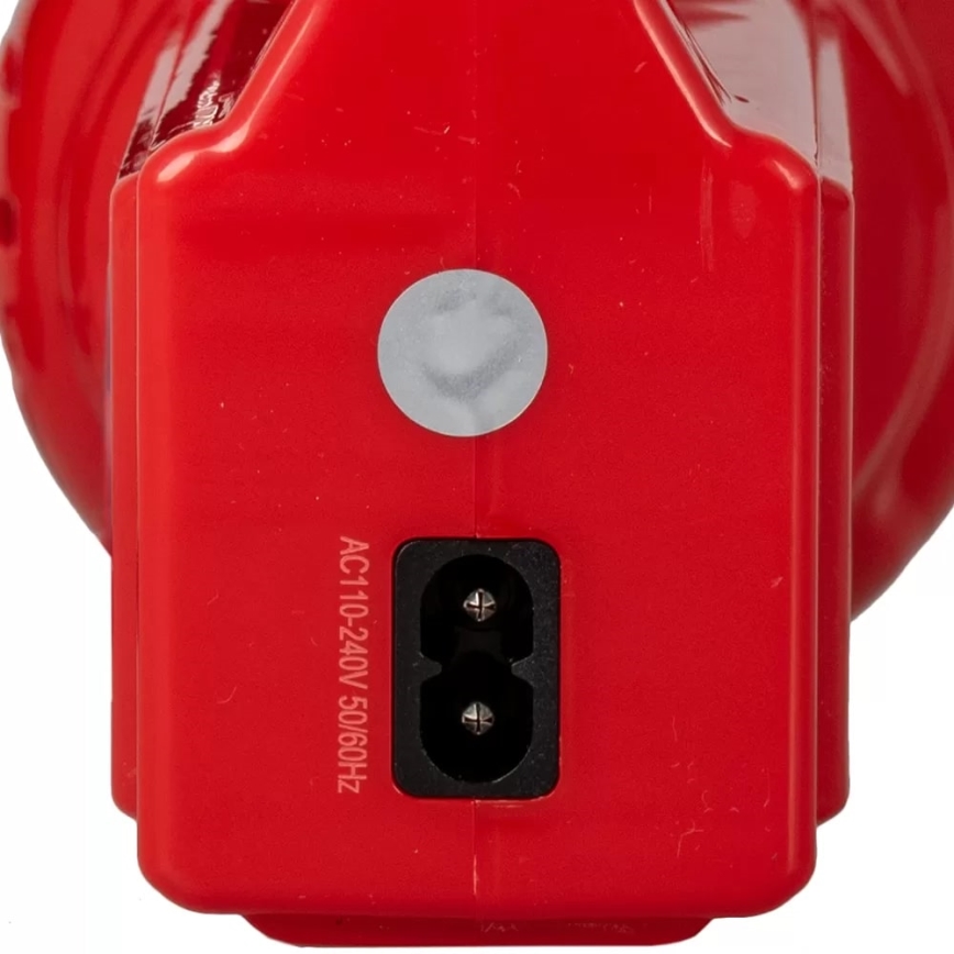 LED Polnilna solarna svetilka LED/7W/230V 400 sijajni 3200 mAh