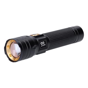 LED polnilna svetilka LED/3,7V 1200 mAh