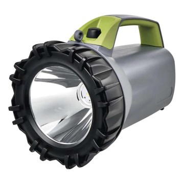 LED polnilna svetilka LED/3,7V 4000 mAh