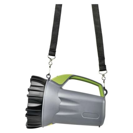 LED polnilna svetilka LED/3,7V 4000 mAh